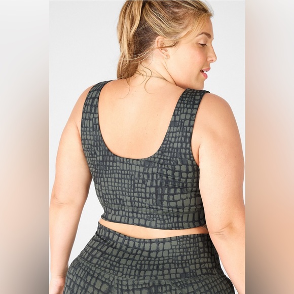 Fabletics Sports Bra - Reversible - Picture 4 of 9
